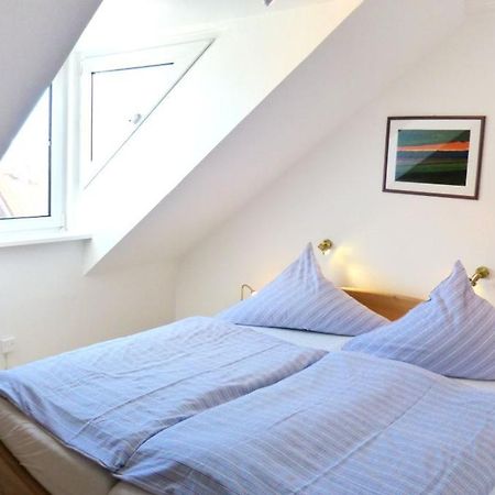 *Suedspitze 10 Mit Meerblick* Wittdun Ngoại thất bức ảnh