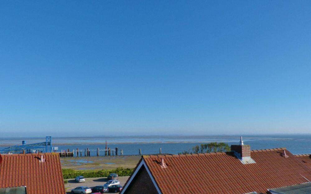*Suedspitze 10 Mit Meerblick* Wittdun Ngoại thất bức ảnh